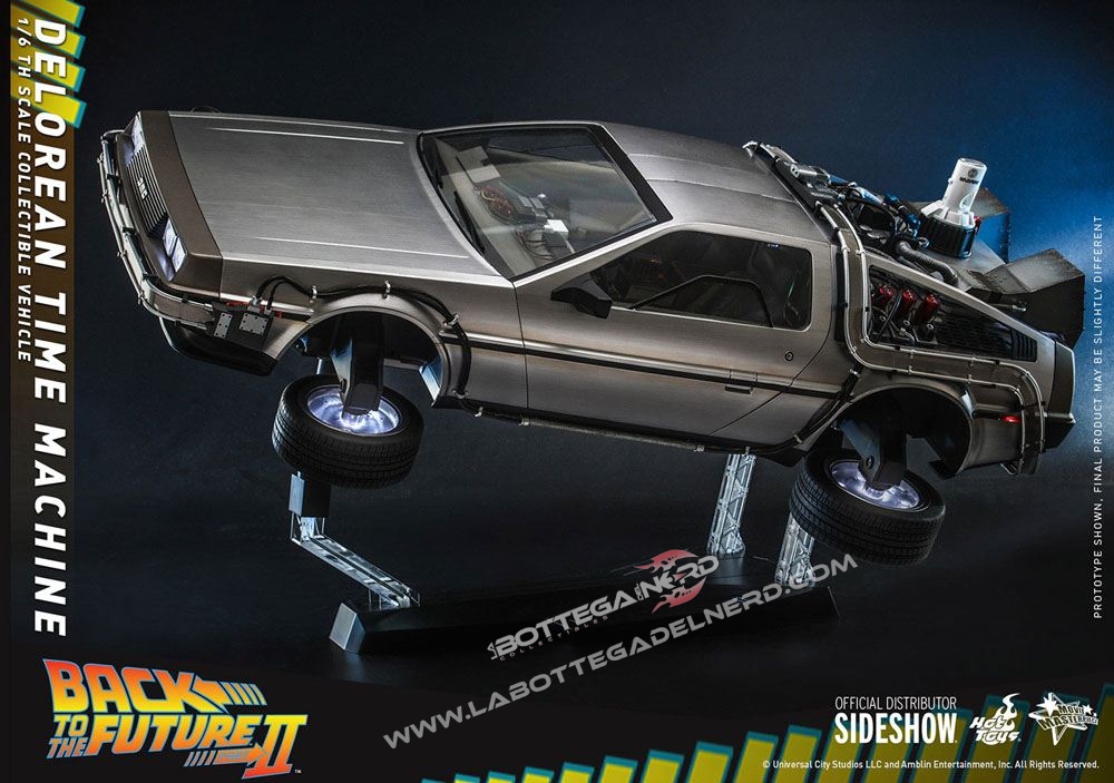 Delorean 140