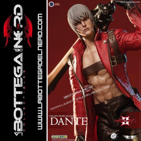 Devil May Cry 3 - Action Figure 1/6 Dante 31cm