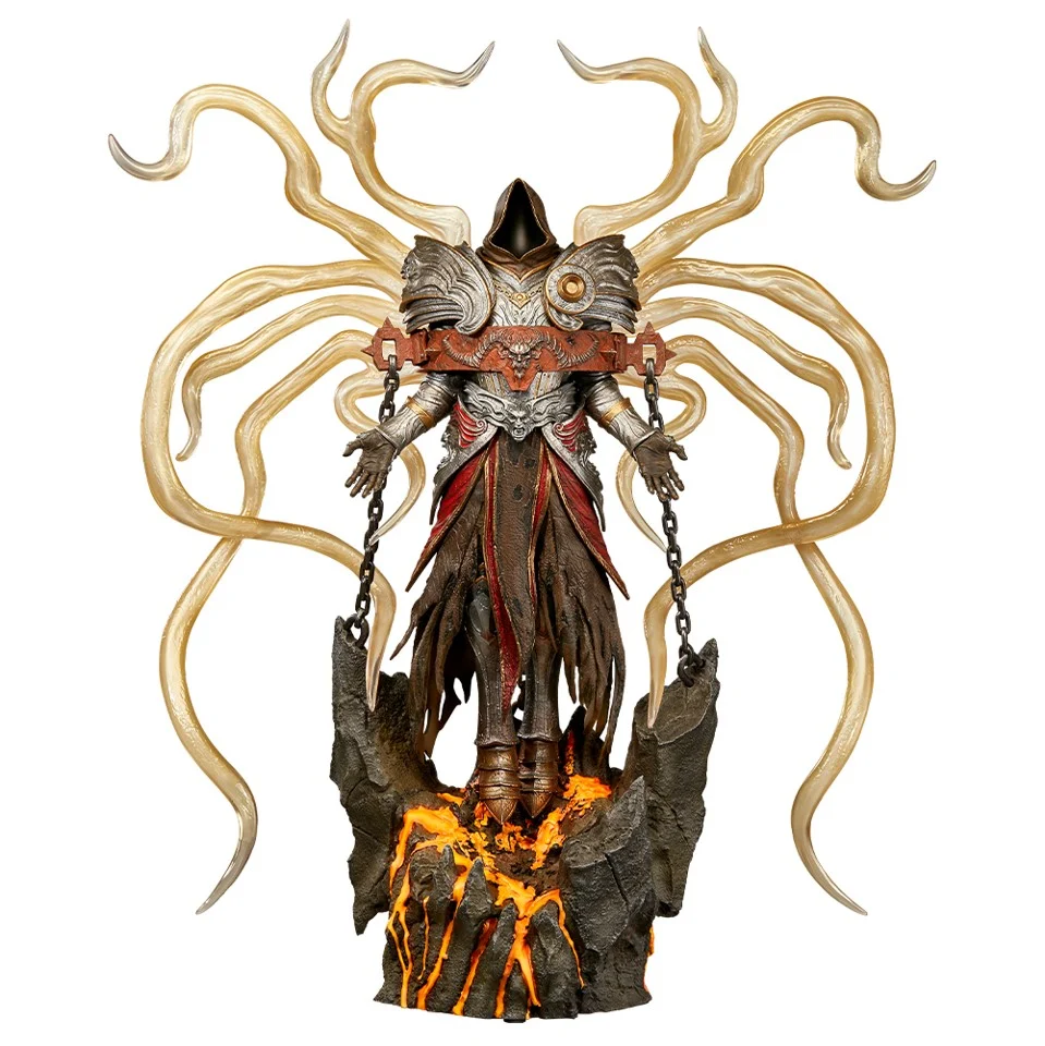 Diablo 13 BLIZZARD Diablo IV - Premium Statue Statue Inarius 70cm