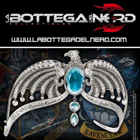 HARRY POTTER - Orcrux Diadema di Cosetta Corvonero