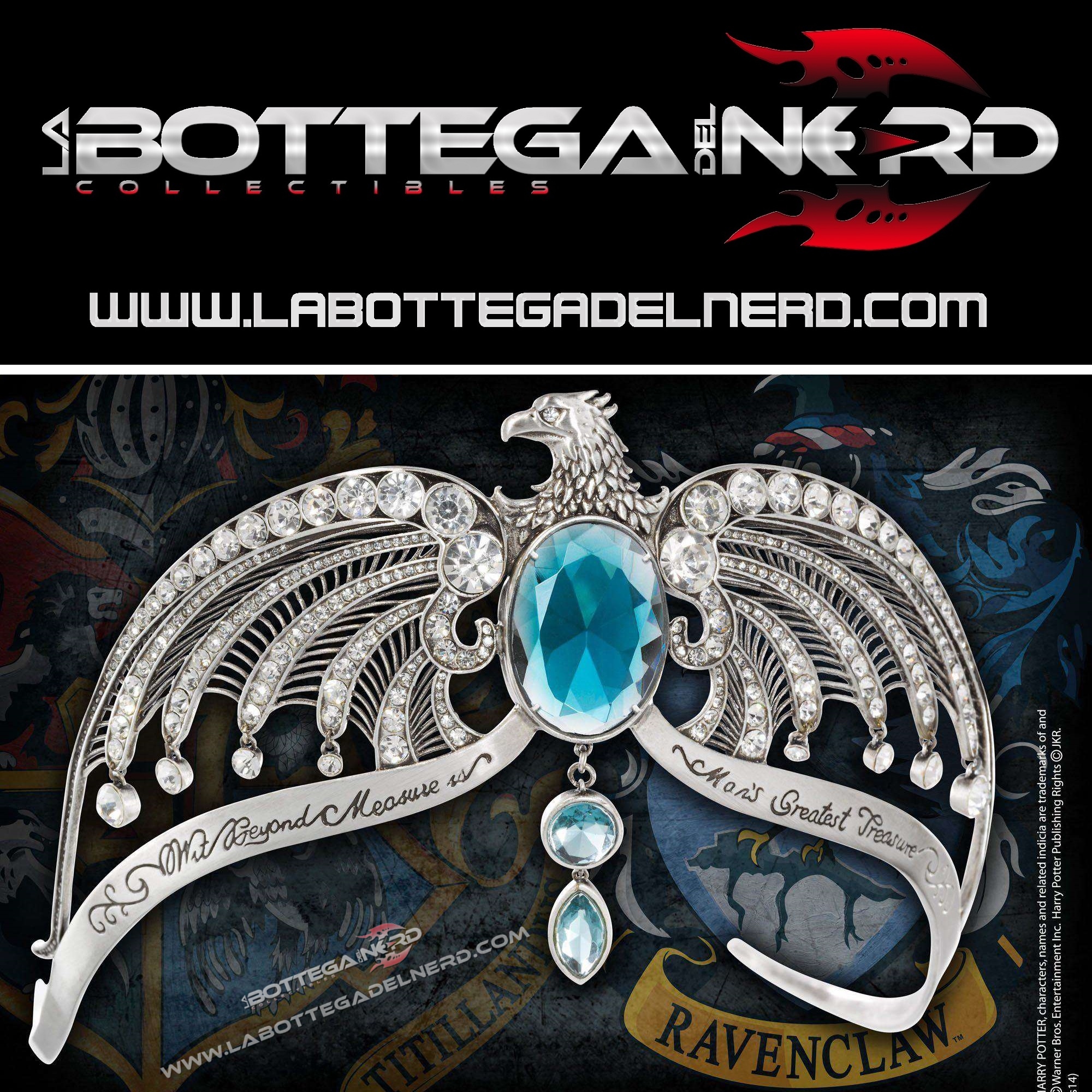 Diadema 7 HARRY POTTER - Orcrux Diadema di Cosetta Corvonero