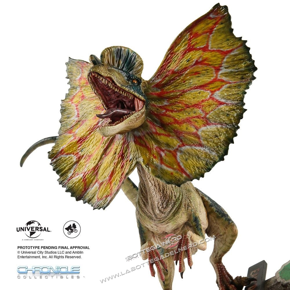 Dilophosaurus 2