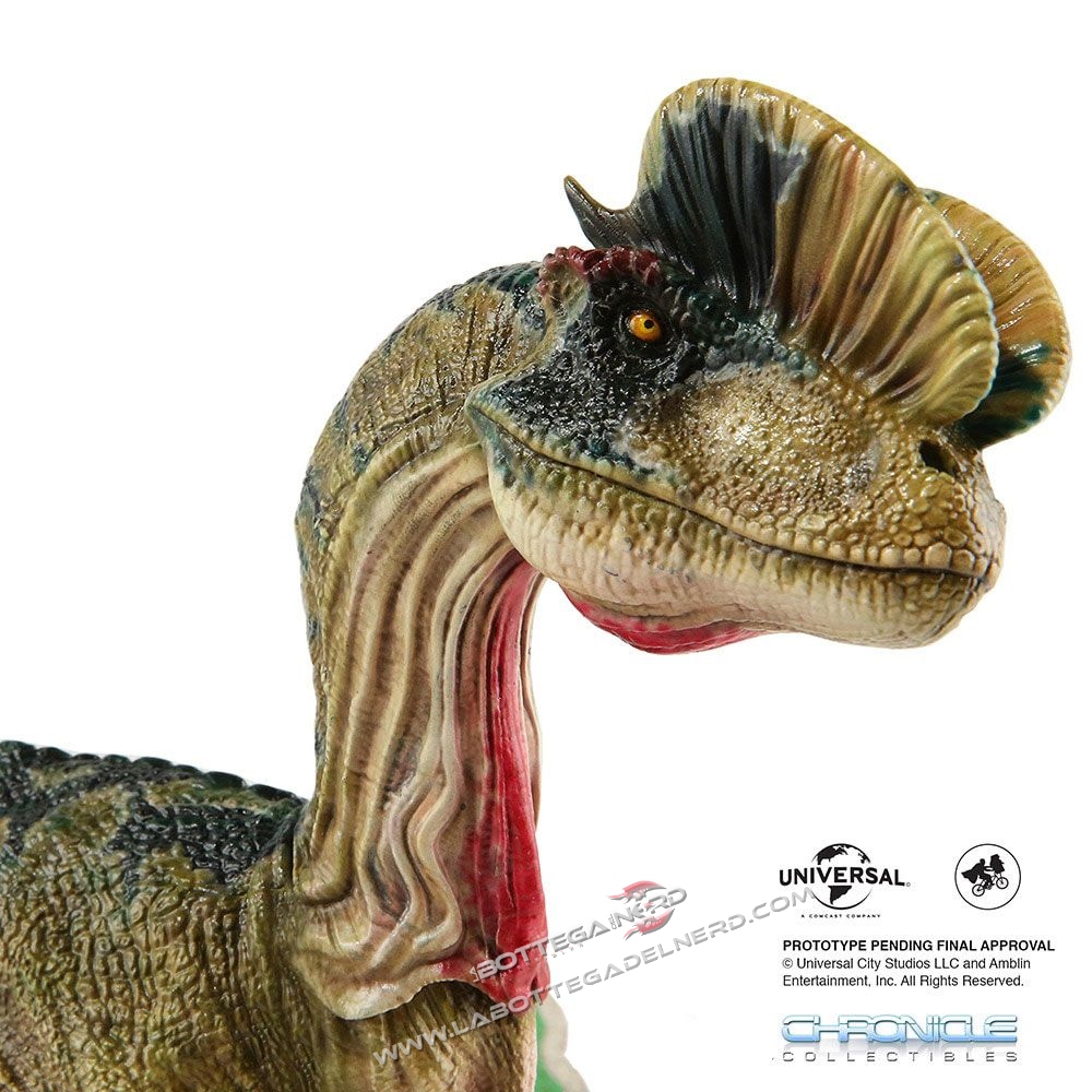 Dilophosaurus 5