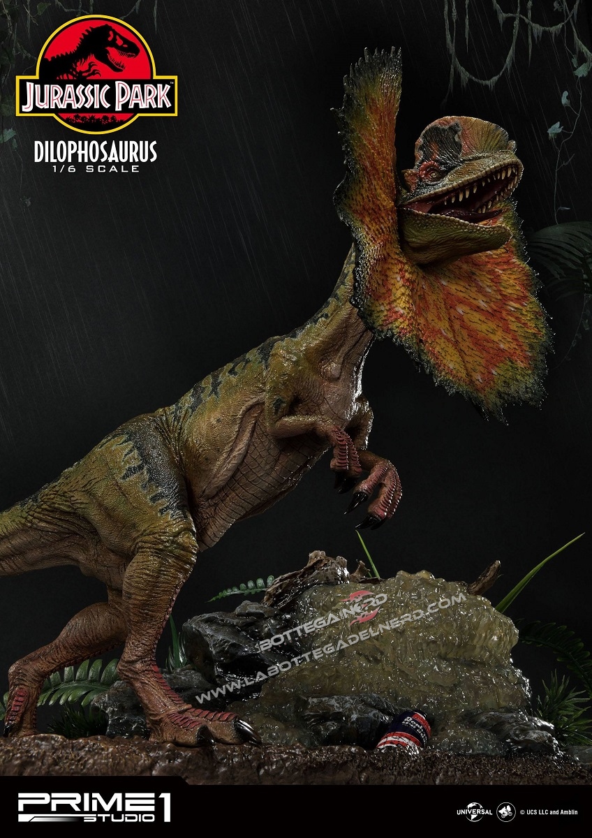 Dilophosaurus 8
