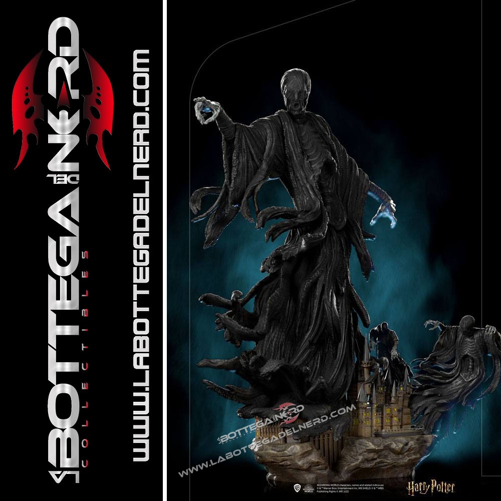 Dissennatore 1 Harry Potter - Art Scale Statue 1/10 Dementor 27cm