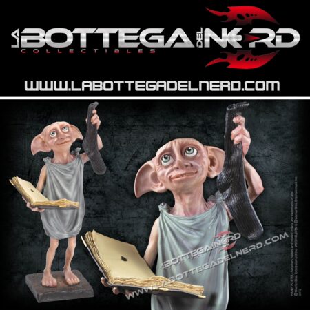 Harry Potter - Sculpture Statue Dobby 25cm