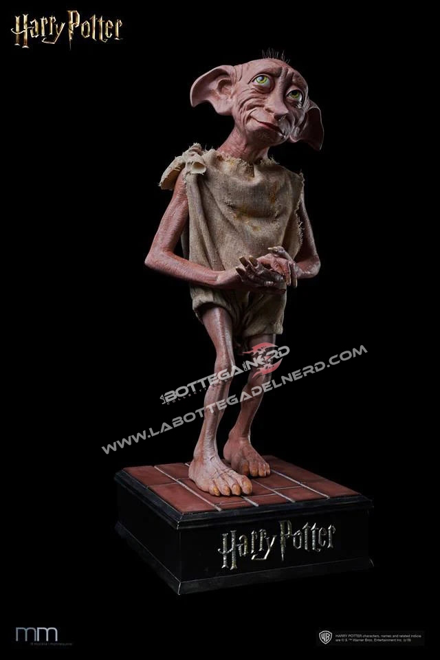 Dobby life size 10