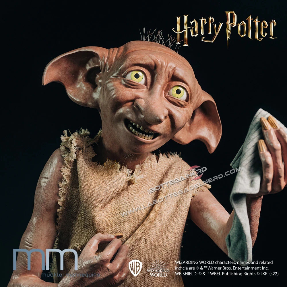 Dobby life size 3