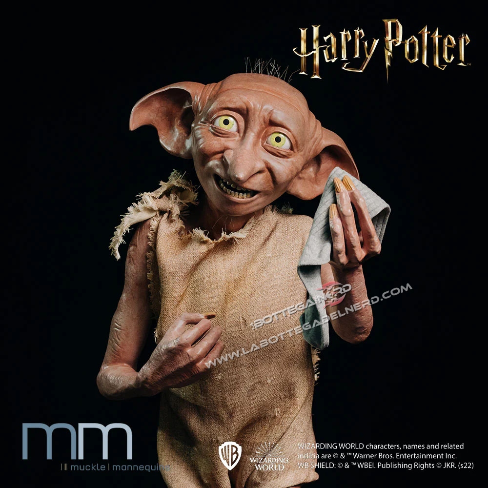 Dobby life size 4