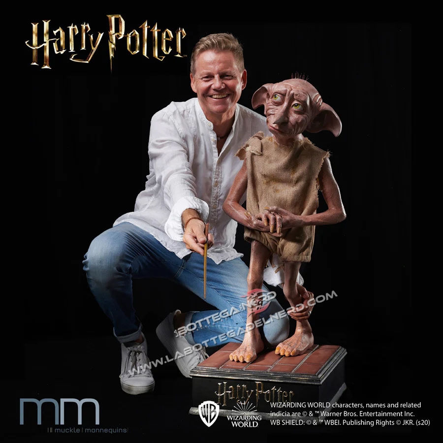 Dobby life size 9