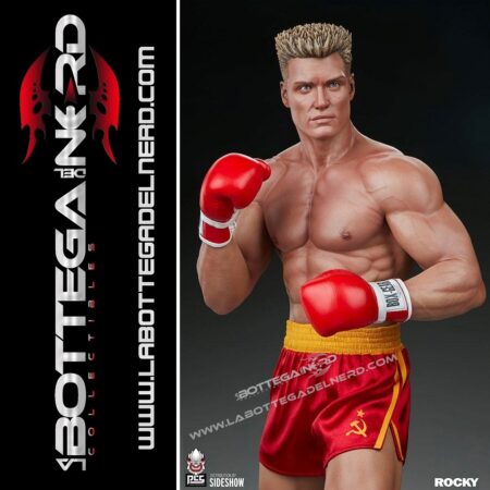 Rocky IV - Statue 1/3 Ivan Drago