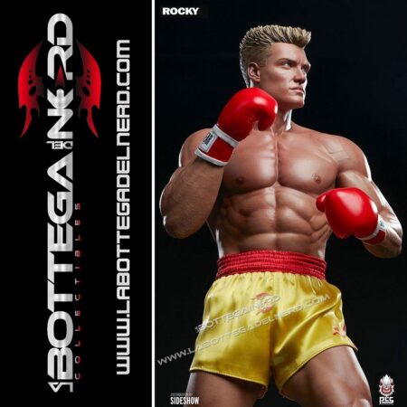 Rocky IV - Statue 1/3 Ivan Drago
