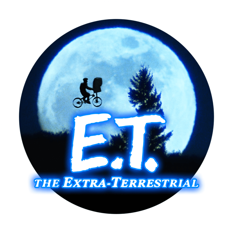 E.T. l'Extra-Terrestre