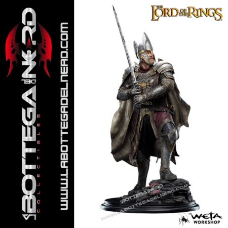 The Lord of the Rings - Statue 1/6 Elendil 46cm