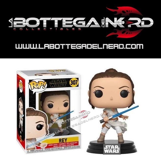 FUN 215 Star Wars Episode IX - POP