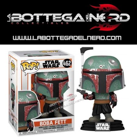 Star Wars The Mandalorian - POP