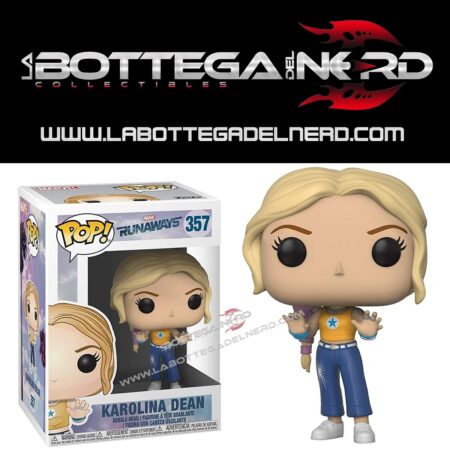 Runaways POP