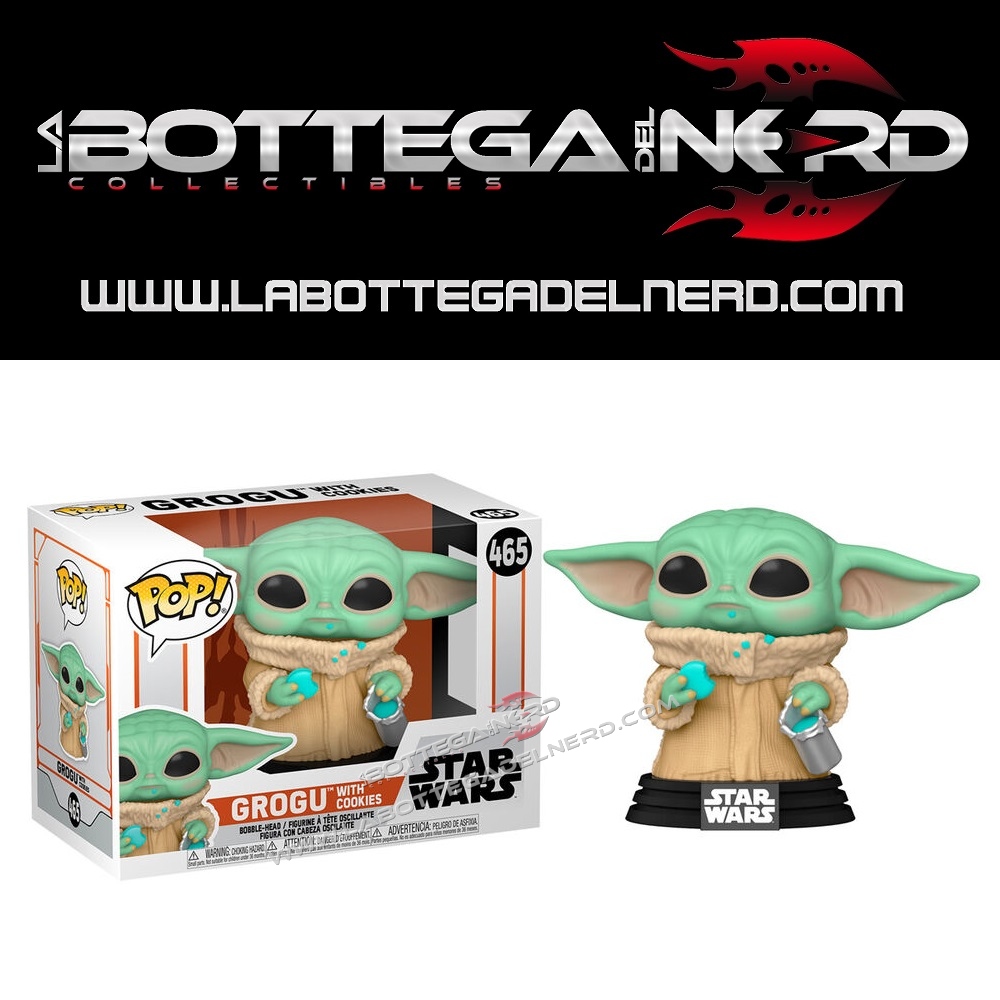 FUN 234 Star Wars The Mandalorian - POP
