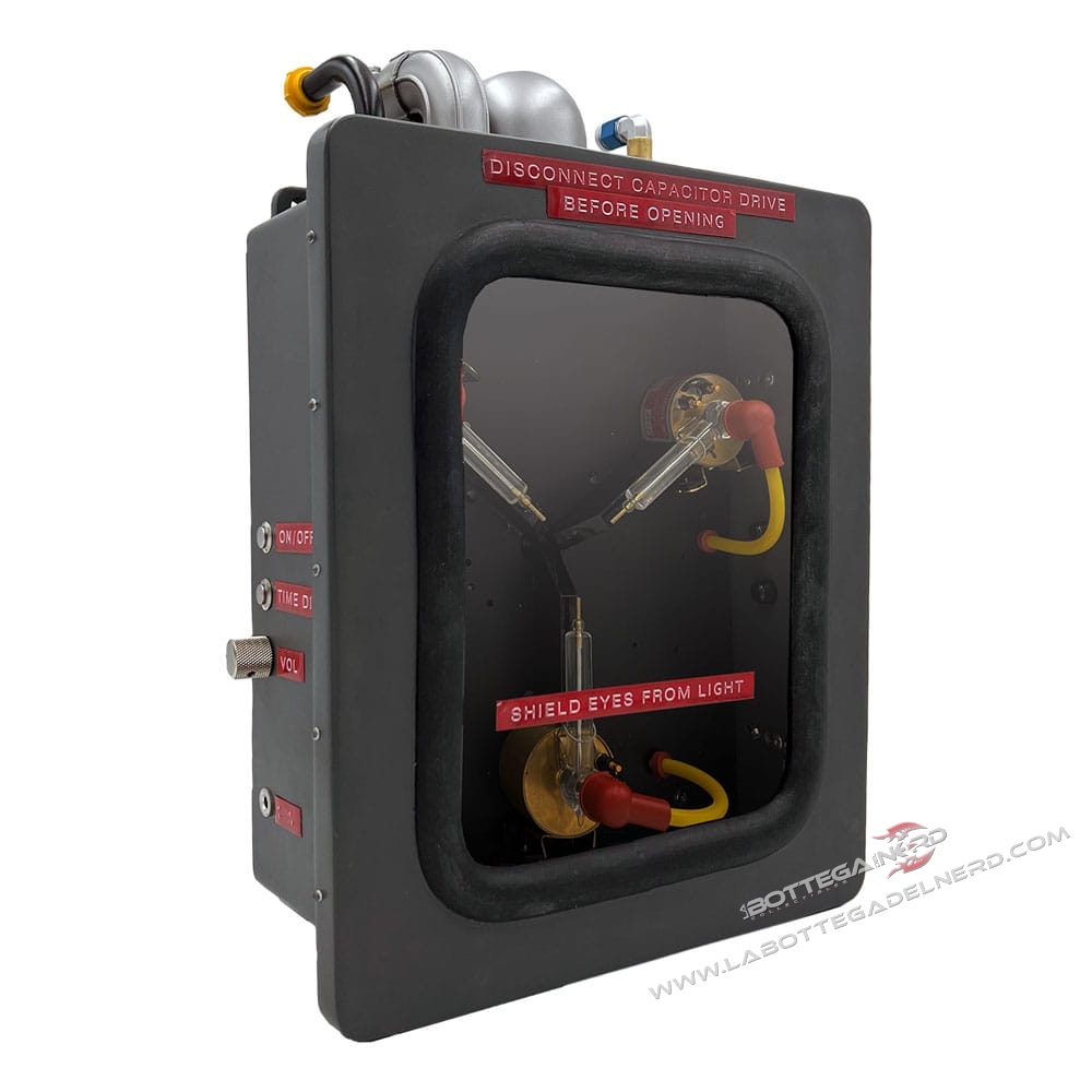 Flusso canalizzatore 2 Back to the Future - Prop Replica 1/1 Flusso Canalizzatore 40cm