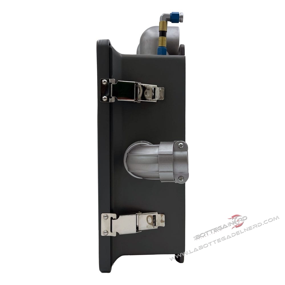 Flusso canalizzatore 5