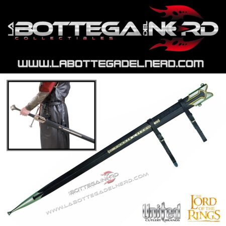 Il Signore degli Anelli - Fodero Scabbard United Cutlery (Anduril)