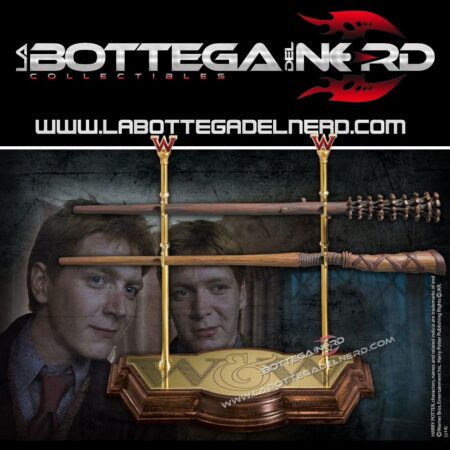 Harry Potter - Bacchette Magiche di Fred e George Weasley
