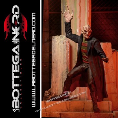 neca Nightmare VII Nuovo Incubo freddy krueger