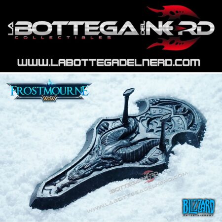 World of Warcraft - Supporto a muro FROSTMOURNE Blizzard Entertaiment