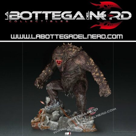 God of War - Statua Art Scale Statue 1/10 Orco 32cm