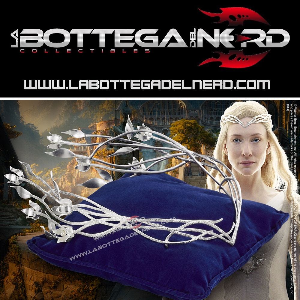 Galadriel Diadem 1 Lo Hobbit