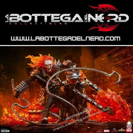 Marvel - Contest of Champions Statue 1/6 Ghost Rider 60cm