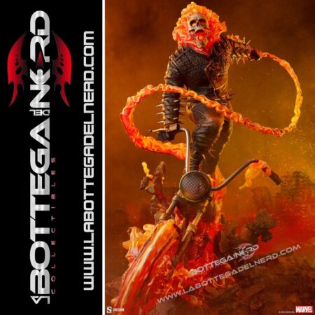 Marvel - Premium Format Statue Ghost Rider 53cm