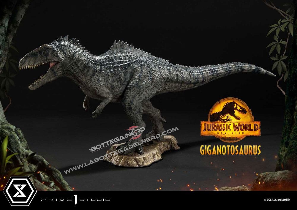 Giganotosaurus 6