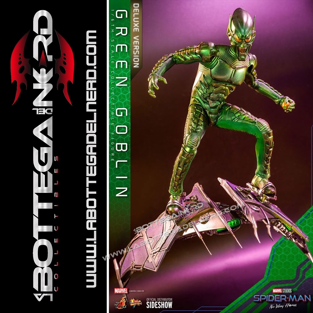 Goblin 11 Spider-Man