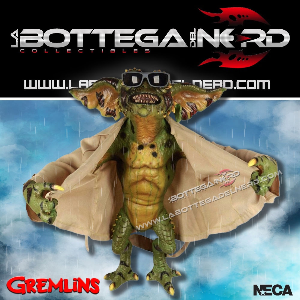 Gremlins 10 Gremlins 2 - Replica 1/1 Flasher Stunt Puppet 75cm