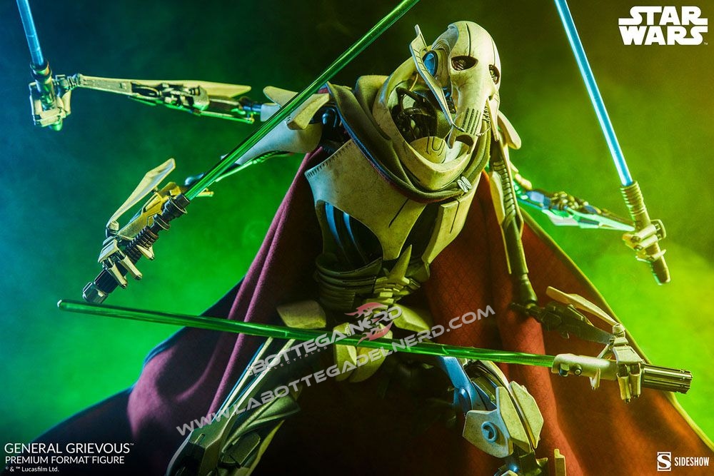 Grievous 22