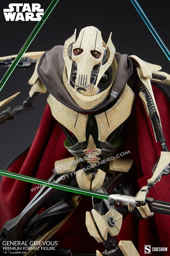 Grievous 24