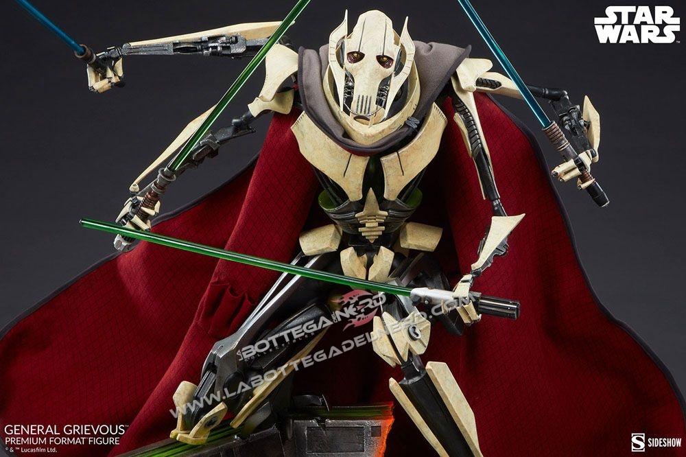 Grievous 25