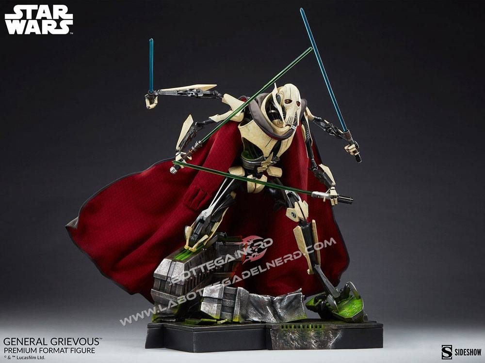 Grievous 26