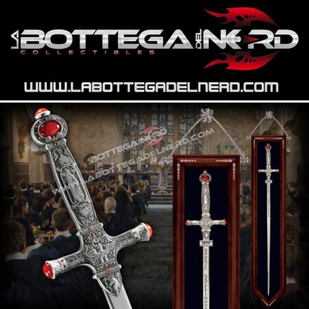 Harry Potter - Replica ufficiale spada Godric Gryffindor