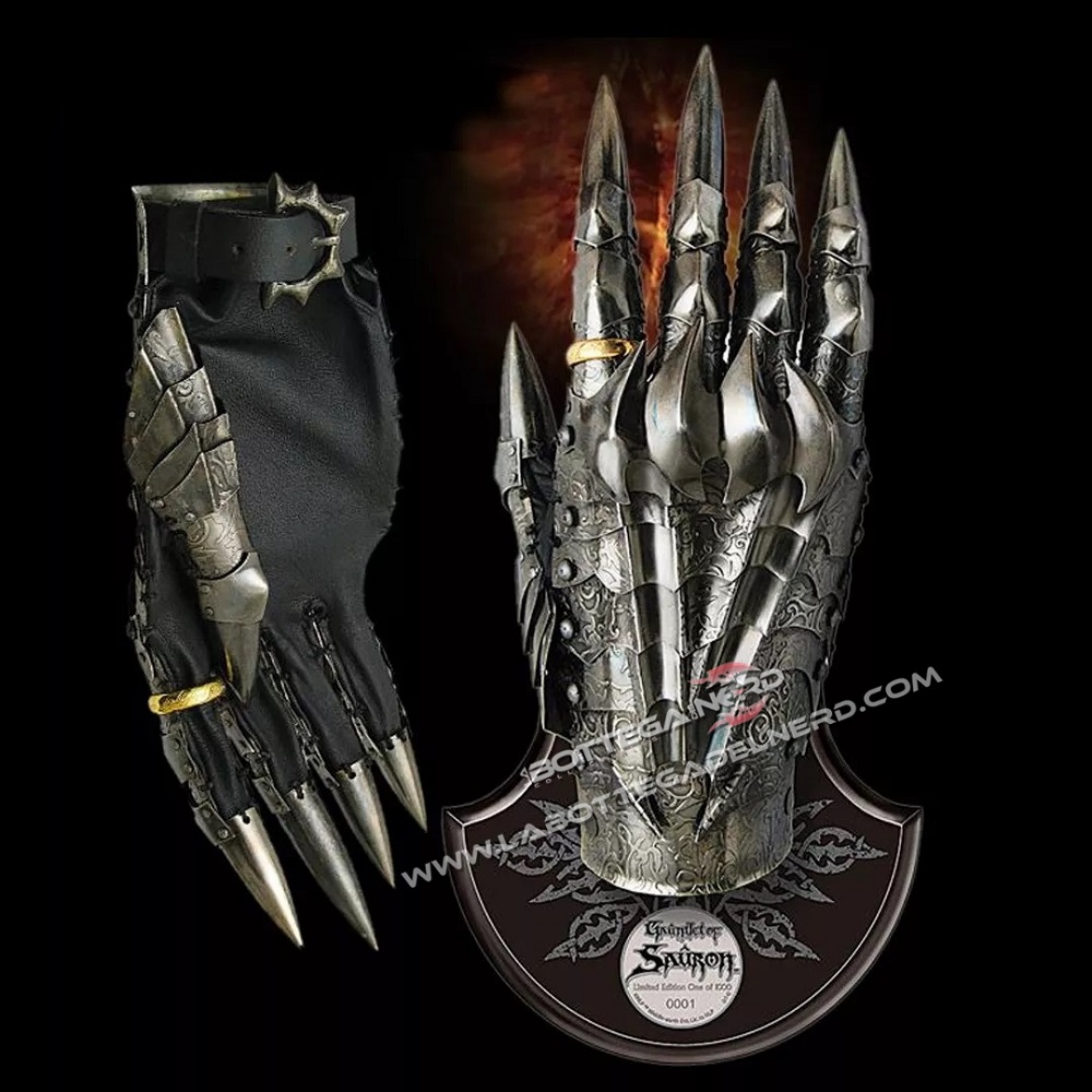 Guanto Sauron 2