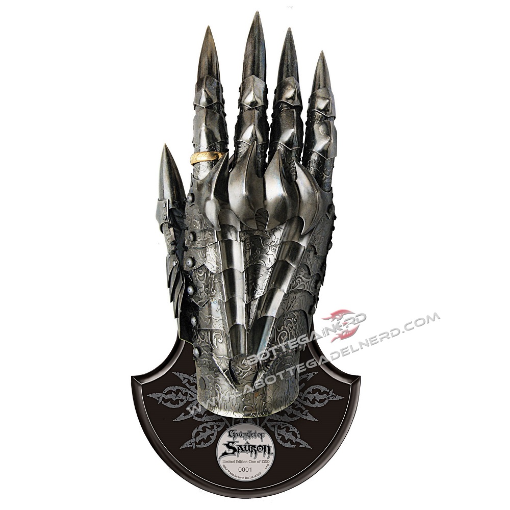 Guanto Sauron 4