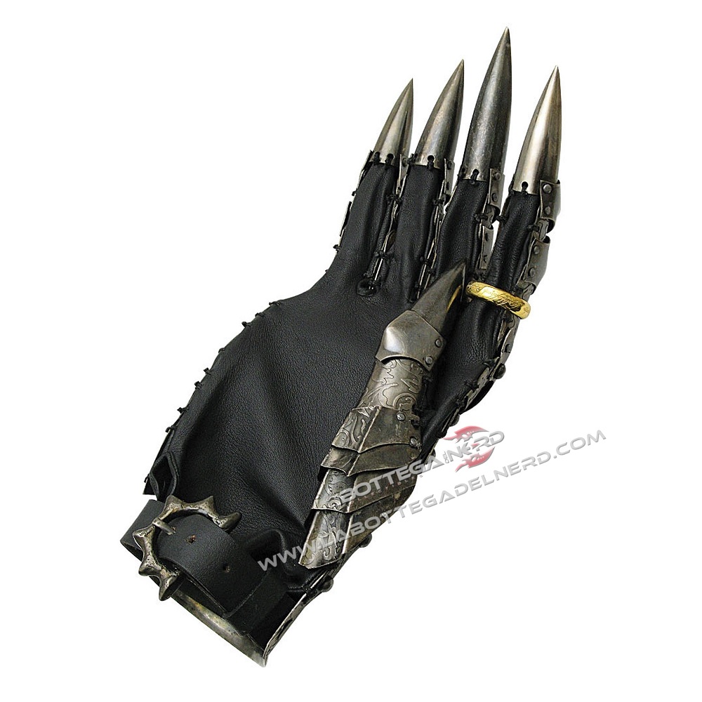 Guanto Sauron 5