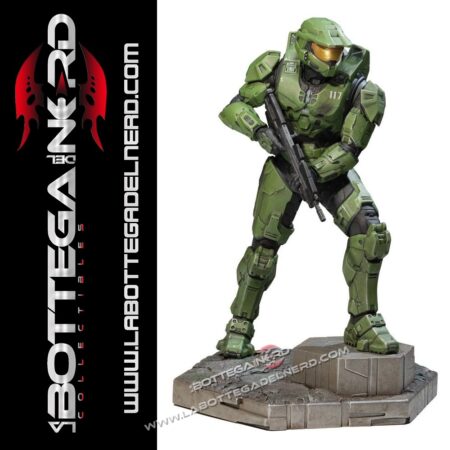 Halo Infinite - PVC Statue Halo Master Chief 26cm