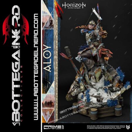 statua horizon zero dawn