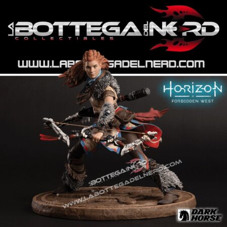 Horizon Forbidden West - PVC Statue 1/8 Aloy 21cm