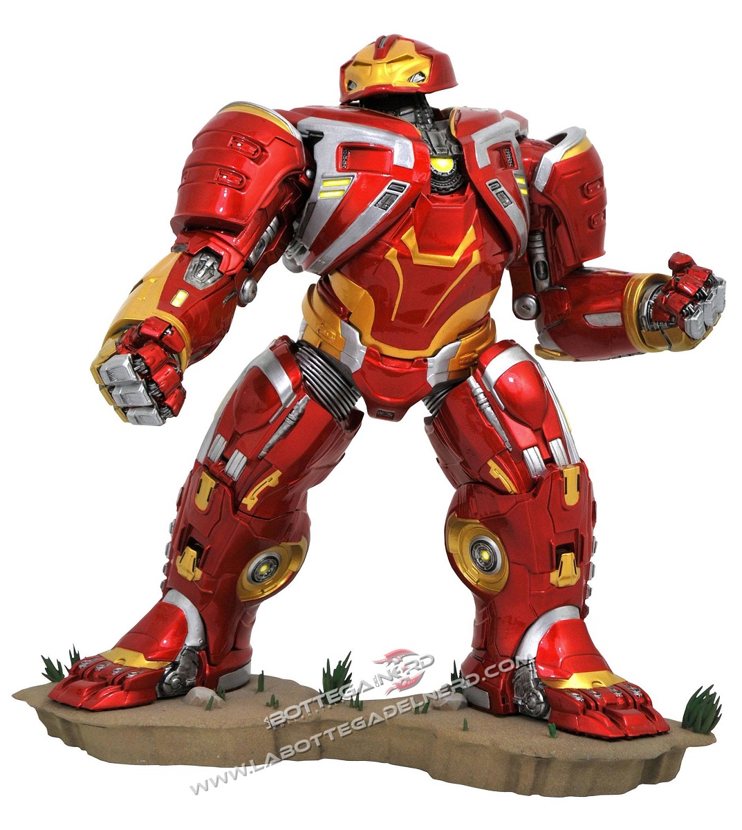 HULKBUSTER 47