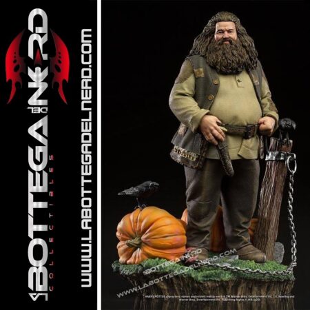 Harry Potter - Deluxe Art Scale Statue 1/10 Hagrid 27cm