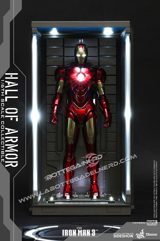Hall of Armor 12