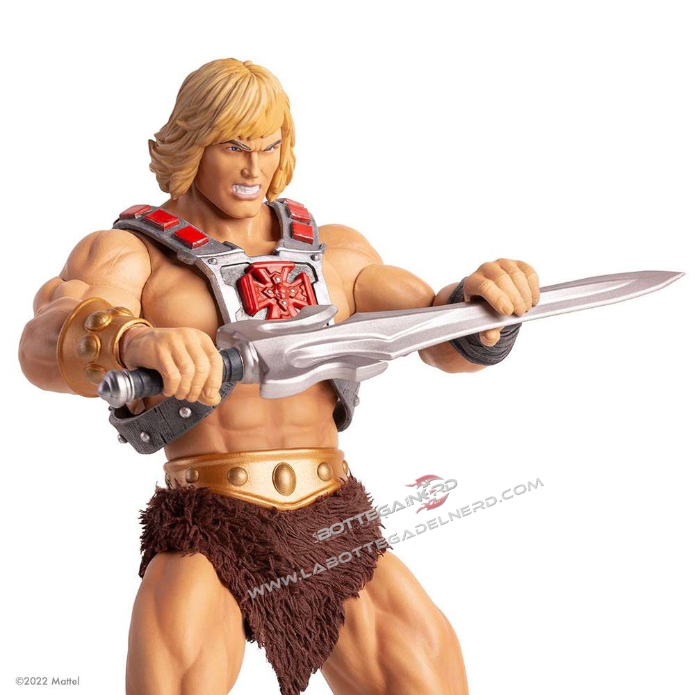 He-Man 16